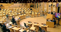 Scottish Parliament TV